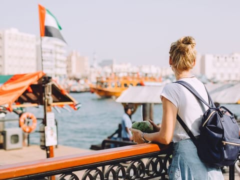 UAE steals the spotlight: The top choice for Indian solo travellers this Diwali