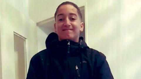 Nahel M. was shot dead by a police officer at a traffic stop Tuesday, unleashing riots across France, with massive police deployments unable to stem the protests.