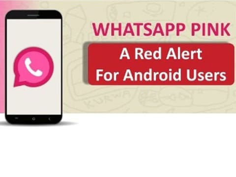 Downloading WhatsApp in Pink can lead to misuse of contact numbers and pictures saved on mobile phones, financial loss, misuse of your credentials, spam messages, and more.