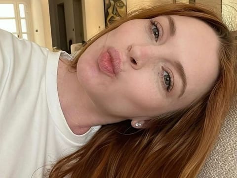 Lindsay Lohan