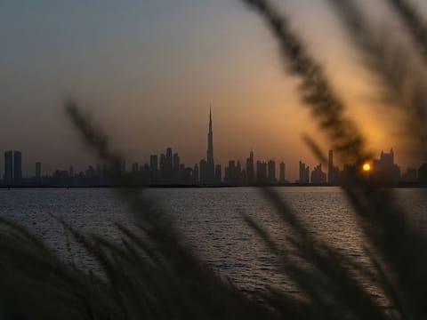 Dubai skyline