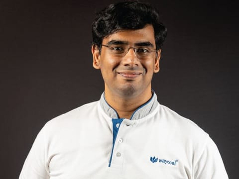 Avinash Kasinathan, CEO of CENSA