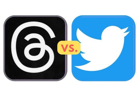 Algorithmic Yawn: Threads failed to capture user attention and capitalise on Twitter's failings