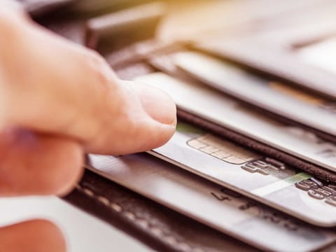 Credit card sign-ups are on the rise because of the initial bonuses or rewards they offer. But does that mean you should take multiple cards all at once? No, it would hurt your financial health in the long run. Here's why.