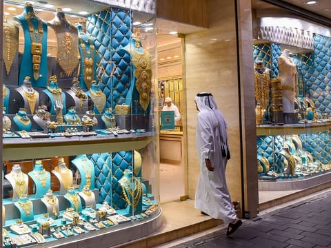 UAE jewellery retailers are expecting some major wedding related gold purchases in the coming days. Gold's latest price hike will make it tough for shoppers.