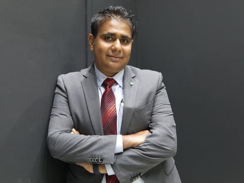Dharshana Kosgalage, Head of Technology Solutions Group, at Redington