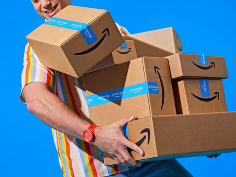 Before Prime Day ends today, shop for discounted items when you become a member. Here are some deals you'll find, at a glance.