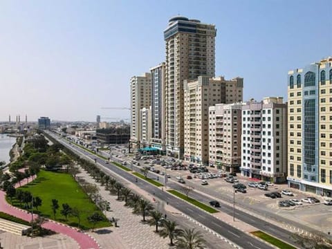 A view of Ras Al Khaimah. For illustrative purposes only.