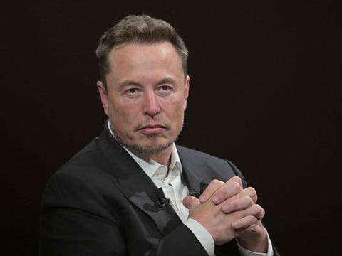 Twitter owner Elon Musk said July 15 that the social media platform he bought for $44 billion last October has lost roughly half of its advertising revenue