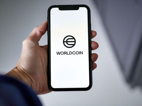 Worldcoin launched last week, requiring users to give their iris scans in exchange for a digital ID.