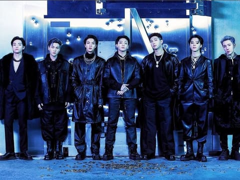 BTS returned from military service in June.