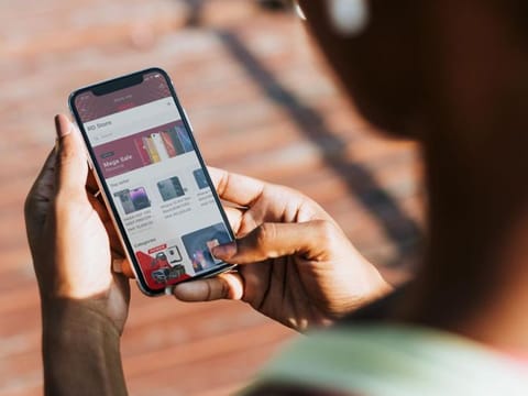 Non-UAE Botim users can buy electronics from RD via the app, but only UAE users can currently access Shariah-compliant instalment financing alone.