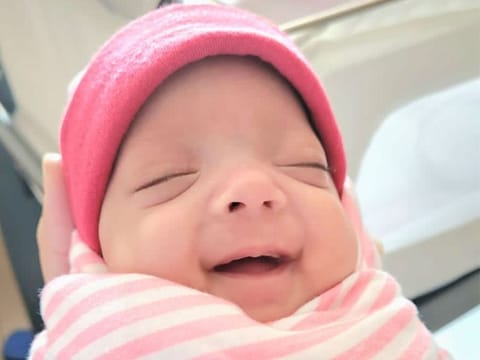 Bab Ghazia defied all odds to emerge victorious in her fight for life, thanks to excellent care and treatment by the medical team.
