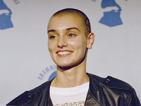Sinead O’Connor was born on December 8, 1966. She had a difficult childhood, with a mother she alleged was abusive and encouraged her to shoplift.