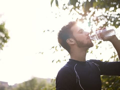According to the authority, our need for water differs from person-to- person.