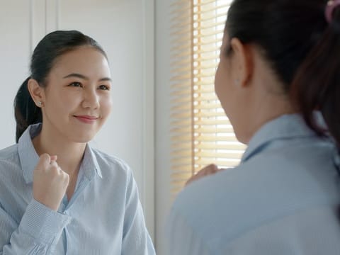 The subconscious can be seen as a realm, where habits develop based on past experiences, and lead to actions that decide the path of your life.