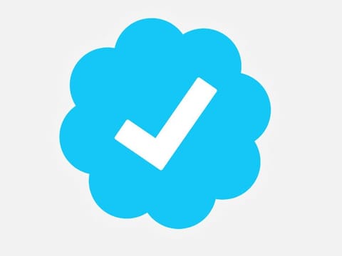 Some features may not be available while your checkmark is hidden.