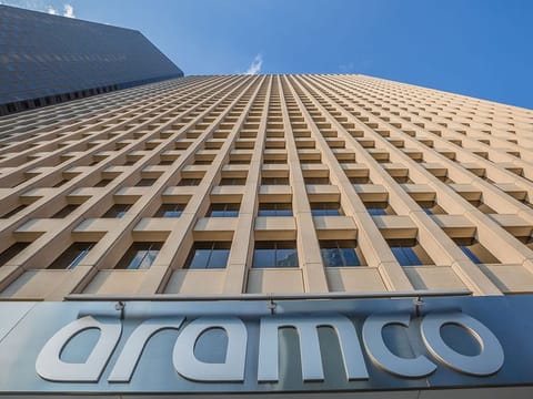Aramco provides much of the Saudi government’s income via generous dividends.