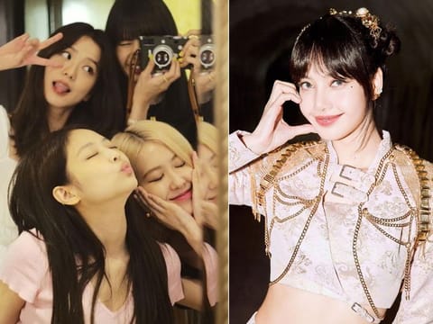 Blackpink’s Lisa to be inducted into the Asian Hall of Fame, the band celebrated their seventh anniversary on August 8.