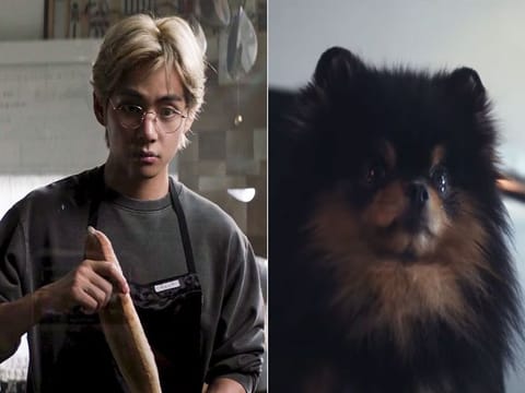 Out now! Music video for ‘Rainy Days’ by BTS’ V.