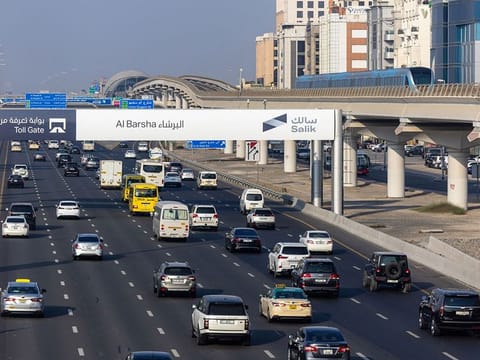 Salik profit jumps in 2025 as toll traffic and pricing boost revenue