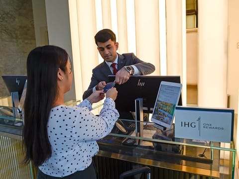 Hotels across the UAE say they are prioritising guest safety, stable room rates and flexible bookings as travel disruptions affect passengers across the region