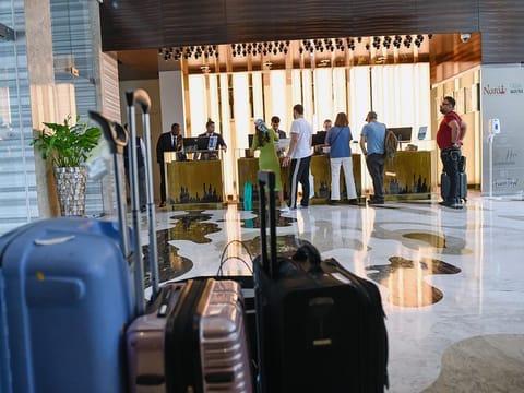 For hotels in the UAE, high guest activity is now stretching for longer periods across a year. Whether it's guests signing up for longer stays, business travelers or staycationers.