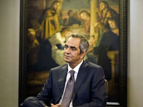 FROM MINIMUM WAGE TO CEO: Enrique Razon Jr, 65, started at age 17 in the family-owned cargo-loading company for minimum wage. Net worth was estimated by Forbes at $14.4 billion as of mid-January 2026 (from $8.1 billion in 2023). He is known as the Philippines’s ports, resorts and infrastructure baron. He has also made known his interest in building small modular nuclear power plants to bolster the southeast Asian nation's energy security.