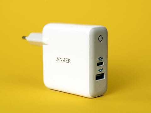 USB chargers can come with as many as four ports, taking on multiple devices at the same time, making them ideal for work and travel.