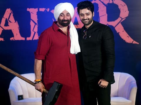 Actor Sunny Deol is riding high after the stupendous success of 'Gadar 2'