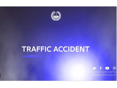 Traffic accident