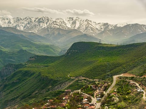 Landscape views in Syunik, which is the southernmost province of Armenia. Picture used for illustrative purposes.