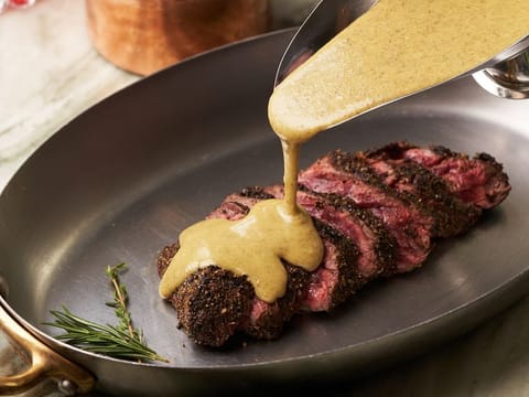 Try out these food deals across Dubai. (Pictured: Beefbar)