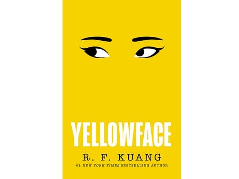 Yellowface is a 2023 novel written by R. F. Kuang