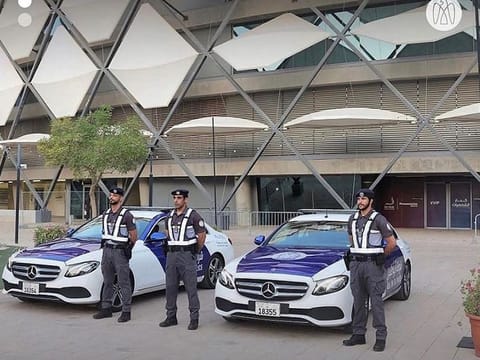 Abu Dhabi Police issue a fresh reminder to motorists urging them to be extra careful while driving during rain and bad weather conditions