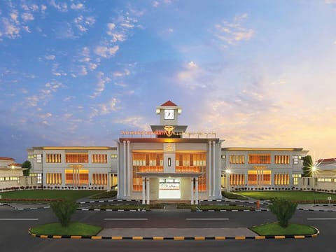 Gulf Medical University: Shaping education for professions in healthcare
