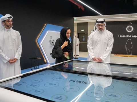 His Highness Sheikh Khaled bin Mohamed bin Zayed Al Nahyan, Crown Prince of Abu Dhabi and Chairman of the Abu Dhabi Executive Council, has officially launched the Mawaheb Talent Hub (Mawaheb), building on a successful pilot phase during which 7,450 citizens benefitted from 680 upskilling courses and workshops, and 1,650 citizens were matched to roles in high-priority sectors