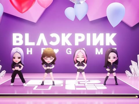 Blackpink music video for ‘The Girls’ is out now.