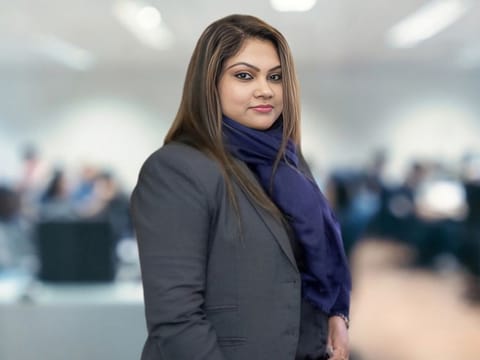 Suneera Shameer, CEO, Fast Global Migration Services