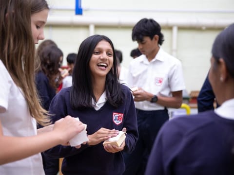 UAE schools celebrate IGCSE / GCSE exam results