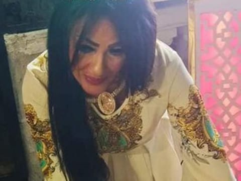 The Egyptian woman said that she was not saddened by the divorce, especially as the cause was her husband’s infidelity, which she couldn’t condone.