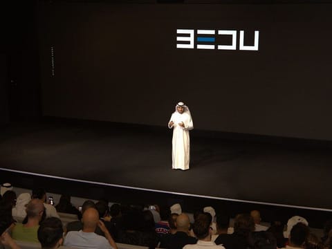 Bedu's Amin Al Zarouni: "Our investment in the company's development has been substantial. Valuations in the market can significantly differ based on various factors..."