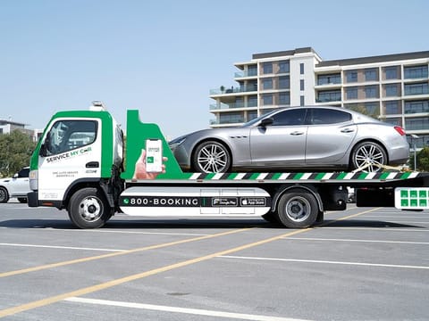 Keep your ride in tip-top shape