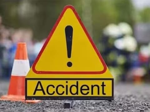 The exact cause of the accident is not clear yet. Illustrative image.