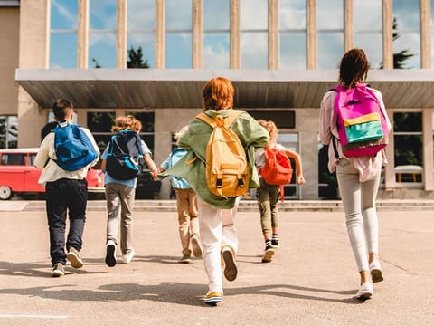 It's school time - and that's opening a bag of opportunities for investors and school operators in the UAE. With another 100 odd schools needed by end of the decade, there will be plenty of action.