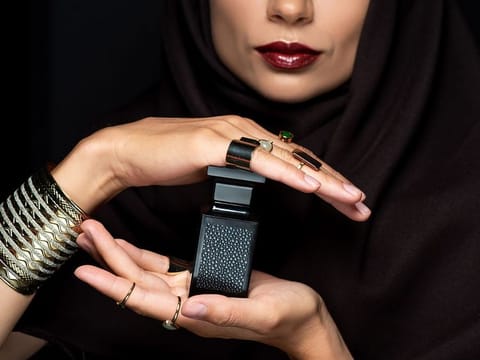 Even though France is often touted as the perfume capital of the world, the birthplace of wearable fragrance was the Middle East.