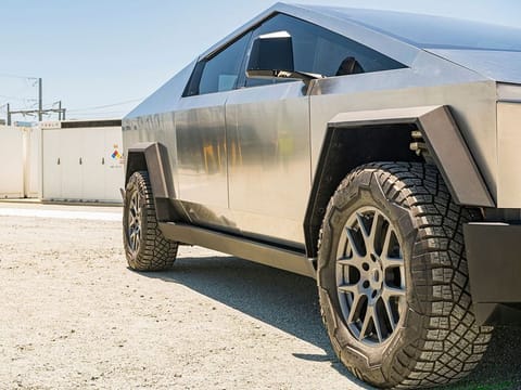 Tesla's Cybertruck