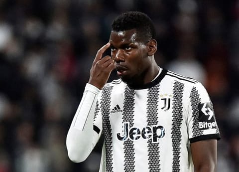 Paul Pogba is currently on the lookout for another club