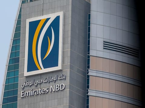 Investment Corporate of Dubai will continue to hold just over 40 per cent stake in Emirates NBD Bank.