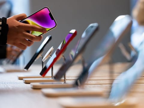 Apple manufactures iPhones in India and has plans to start making AirPods as well next year.